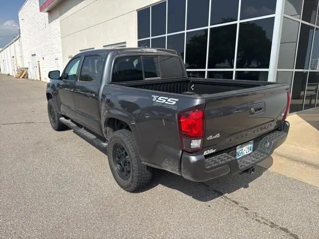 2023 Toyota Tacoma SR V6