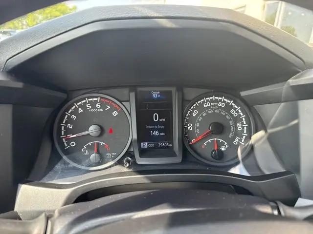 2023 Toyota Tacoma SR V6