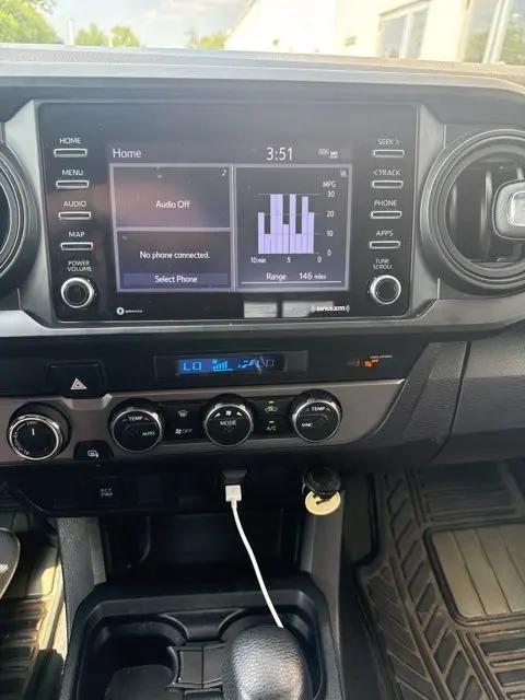 2023 Toyota Tacoma SR V6
