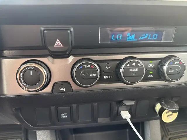2023 Toyota Tacoma SR V6