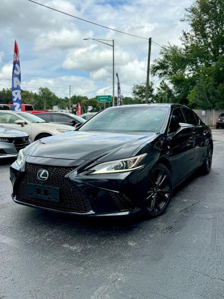 2019 Lexus ES 350 F SPORT for sale in Jacksonville, FL