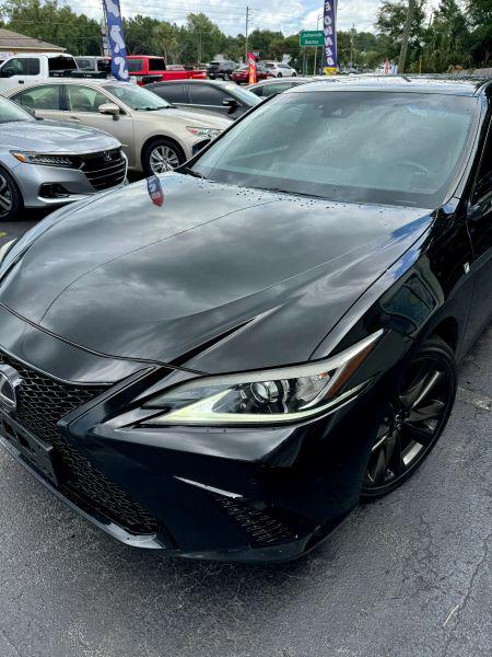 2019 Lexus ES 350 F SPORT