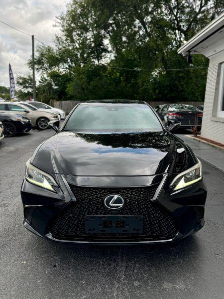 2019 Lexus ES 350 F SPORT