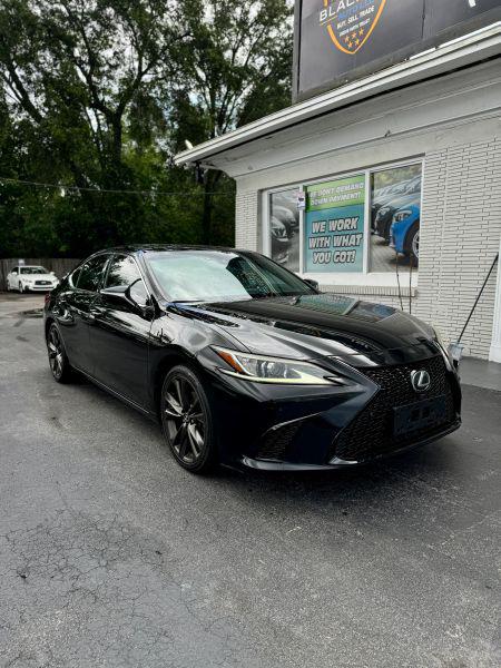 2019 Lexus ES 350 F SPORT