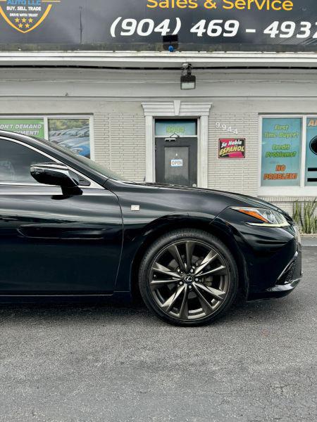 2019 Lexus ES 350 F SPORT