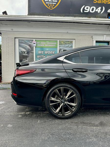 2019 Lexus ES 350 F SPORT