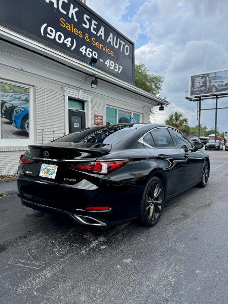2019 Lexus ES 350 F SPORT