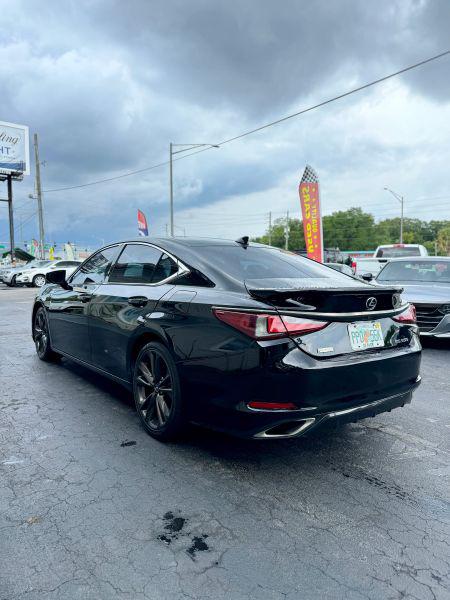 2019 Lexus ES 350 F SPORT