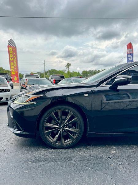 2019 Lexus ES 350 F SPORT