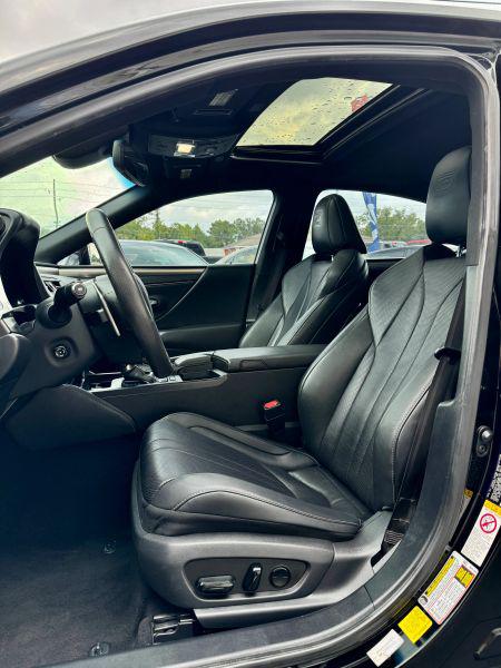 2019 Lexus ES 350 F SPORT