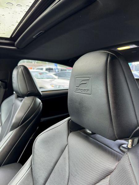 2019 Lexus ES 350 F SPORT