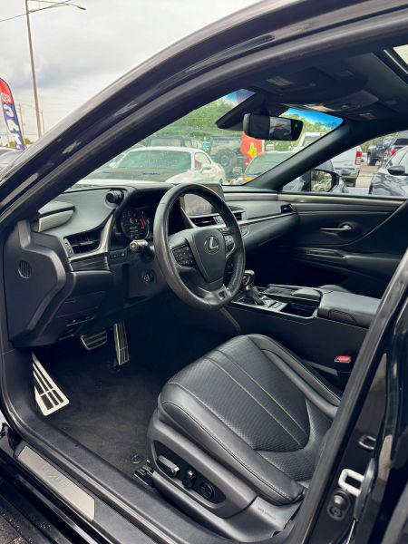 2019 Lexus ES 350 F SPORT