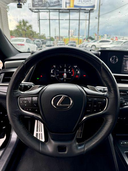 2019 Lexus ES 350 F SPORT