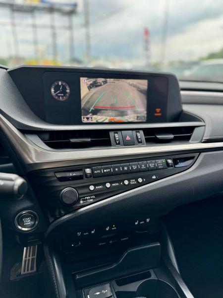 2019 Lexus ES 350 F SPORT