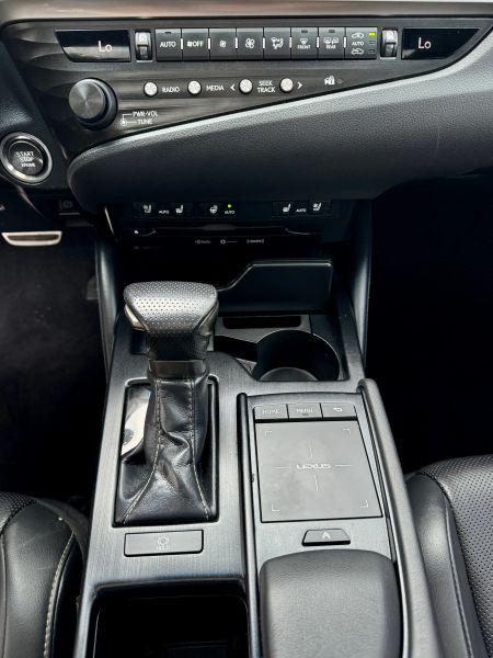 2019 Lexus ES 350 F SPORT