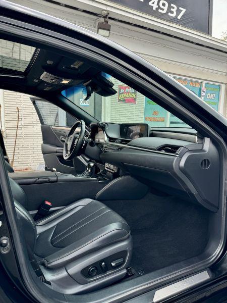 2019 Lexus ES 350 F SPORT