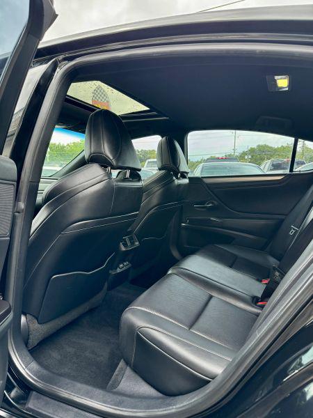 2019 Lexus ES 350 F SPORT