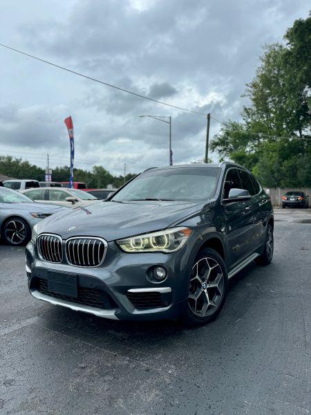 2017 BMW X1 sDrive28i for sale in Jacksonville, FL
