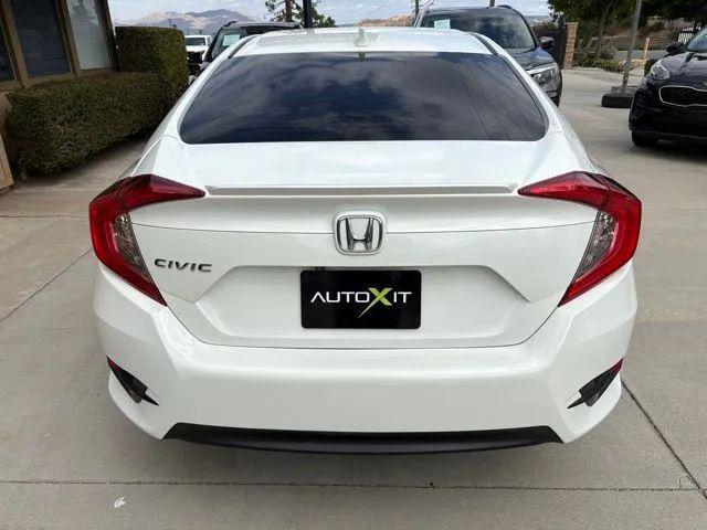 2016 Honda Civic EX-T