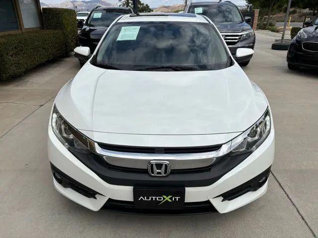 2016 Honda Civic EX-T