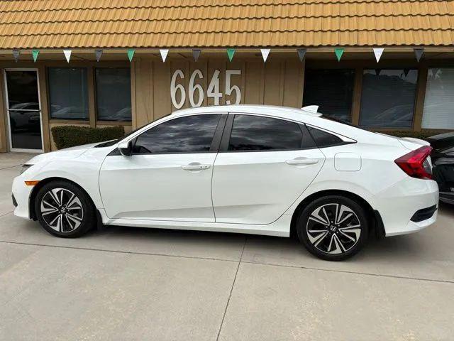 2016 Honda Civic EX-T