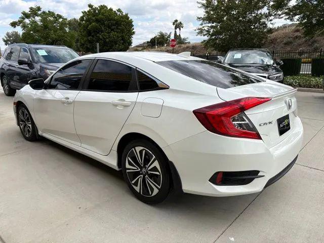 2016 Honda Civic EX-T