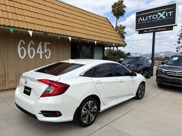2016 Honda Civic EX-T