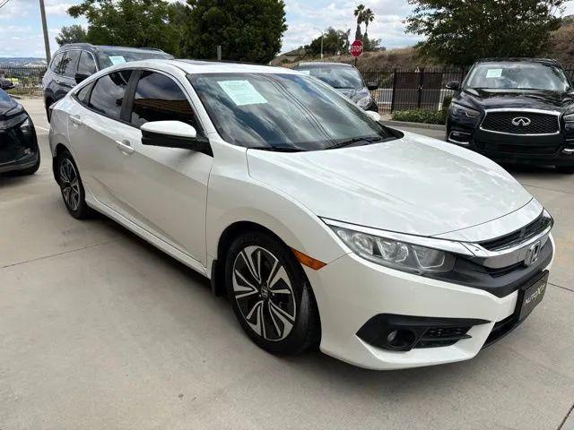 2016 Honda Civic EX-T