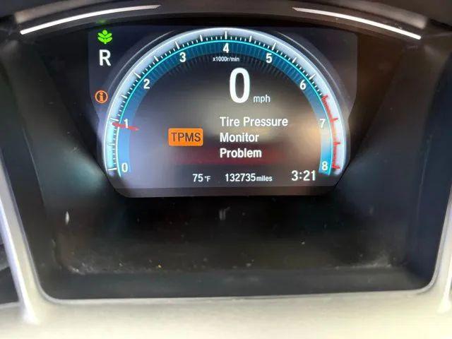 2016 Honda Civic EX-T