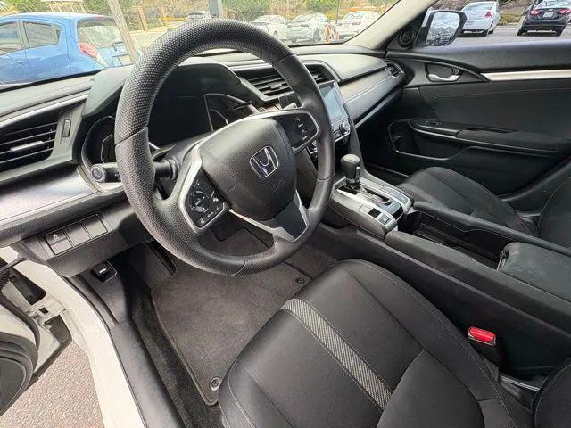 2016 Honda Civic EX-T