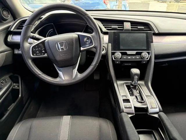 2016 Honda Civic EX-T