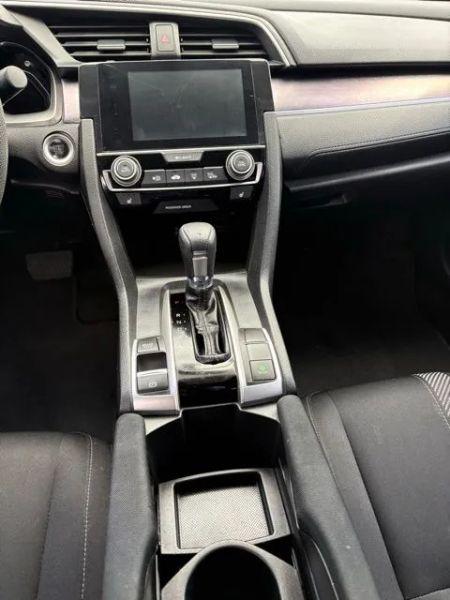 2016 Honda Civic EX-T