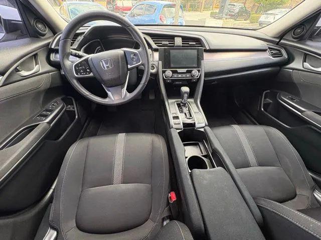 2016 Honda Civic EX-T
