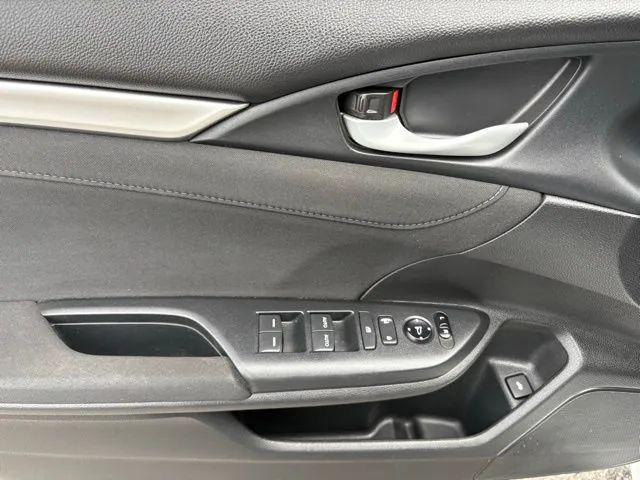 2016 Honda Civic EX-T