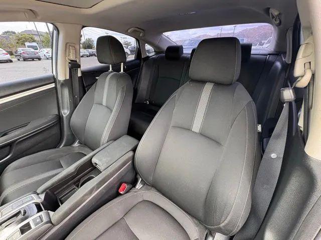 2016 Honda Civic EX-T