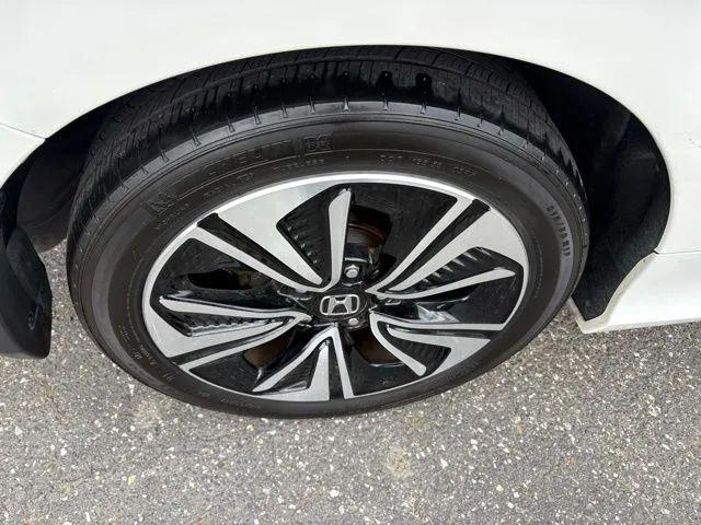 2016 Honda Civic EX-T