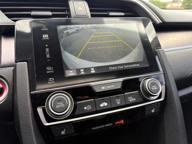2016 Honda Civic EX-T