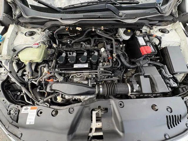 2016 Honda Civic EX-T