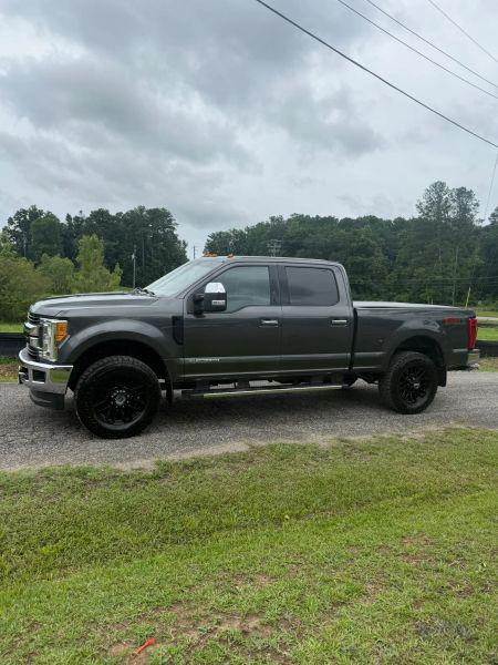 2017 Ford F-250 XLT