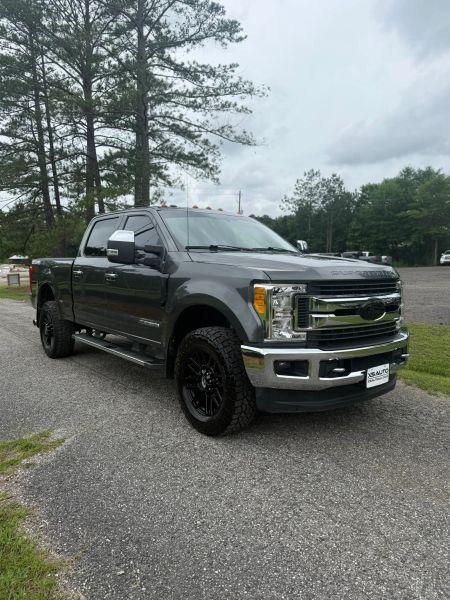 2017 Ford F-250 XLT