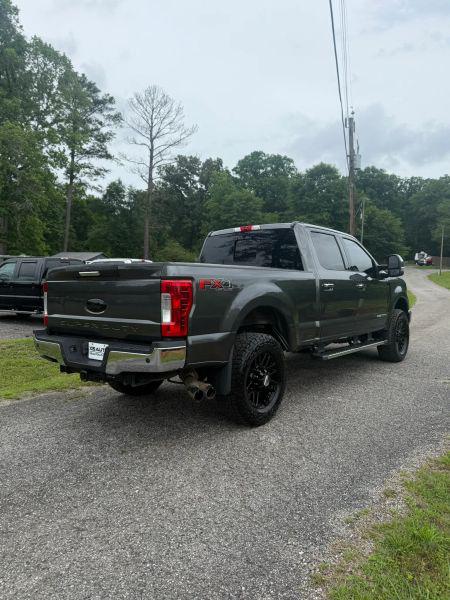 2017 Ford F-250 XLT