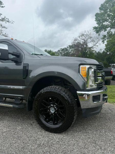 2017 Ford F-250 XLT