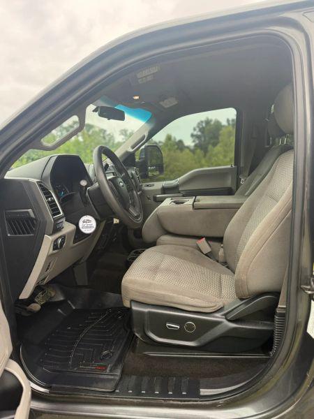 2017 Ford F-250 XLT