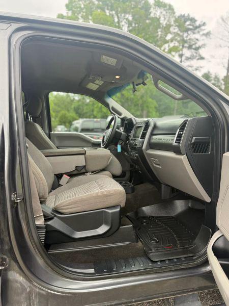 2017 Ford F-250 XLT