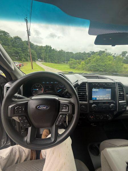 2017 Ford F-250 XLT