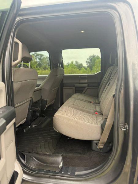 2017 Ford F-250 XLT
