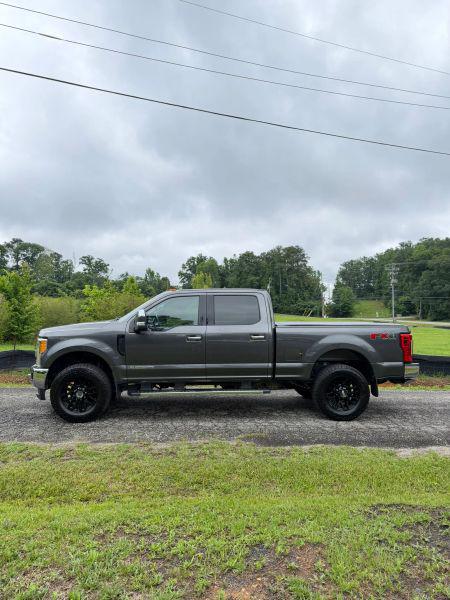 2017 Ford F-250 XLT