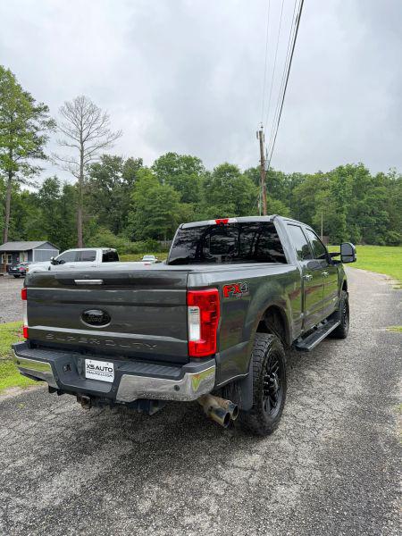 2017 Ford F-250 XLT