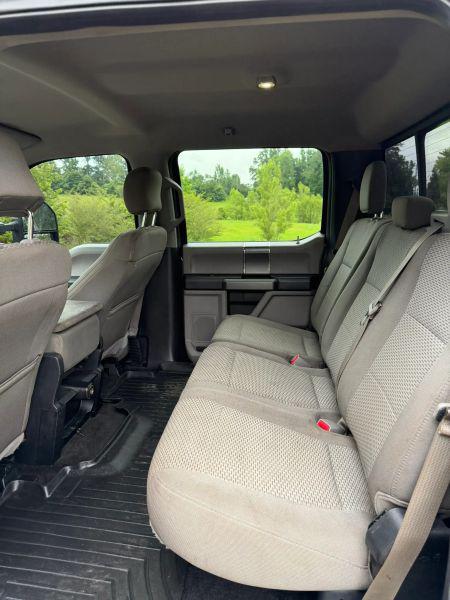 2017 Ford F-250 XLT