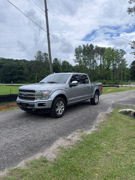 2020 Ford F-150 Platinum for sale in Bessemer, AL